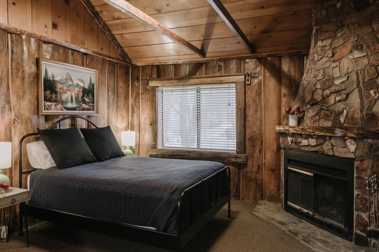 Oak Knoll Lodge Big Bear Lake Zewnętrze zdjęcie