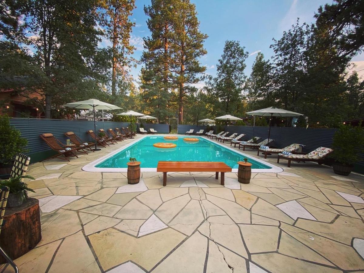 Oak Knoll Lodge Big Bear Lake Zewnętrze zdjęcie