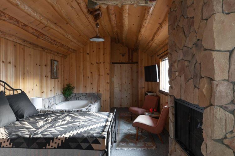Oak Knoll Lodge Big Bear Lake Zewnętrze zdjęcie