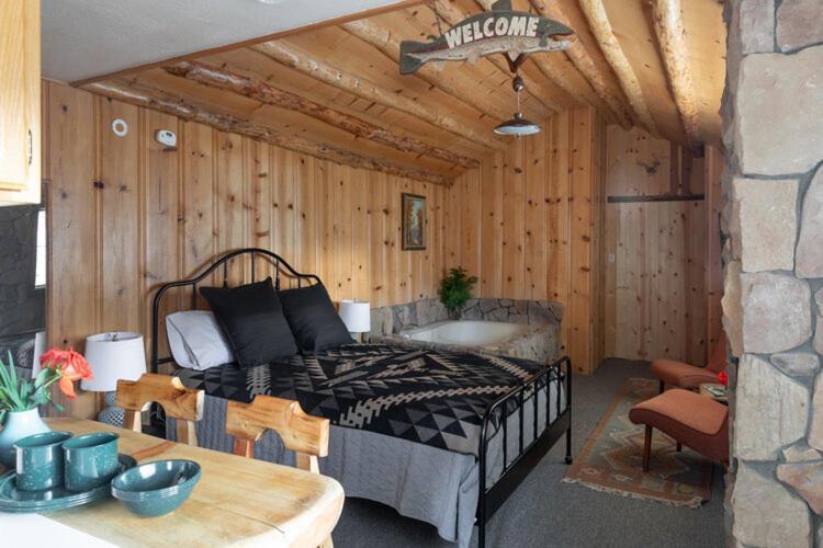 Oak Knoll Lodge Big Bear Lake Zewnętrze zdjęcie
