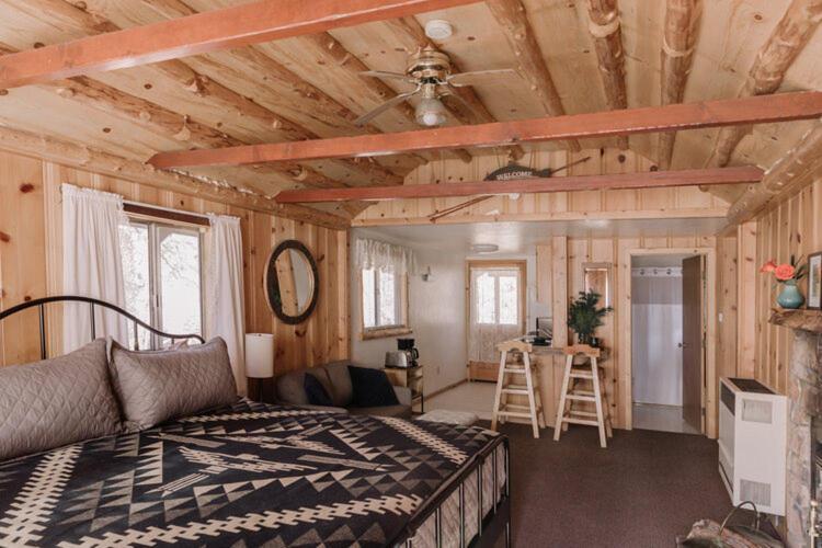Oak Knoll Lodge Big Bear Lake Zewnętrze zdjęcie