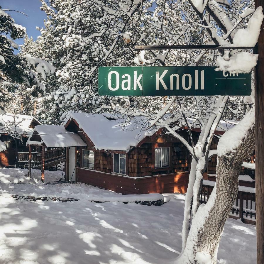 Oak Knoll Lodge Big Bear Lake Zewnętrze zdjęcie